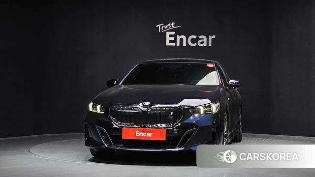 BMW i5 (G60) id 4230211 из Кореи 23