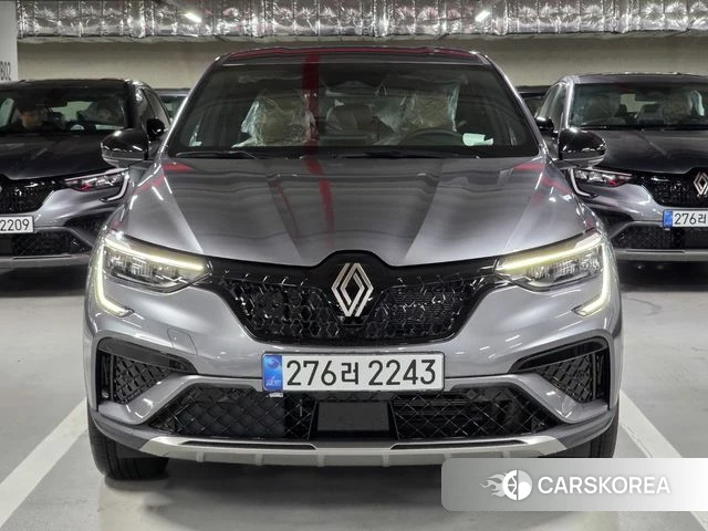 Renault Korea (Samsung) Arcana id 4607250 из Кореи 13