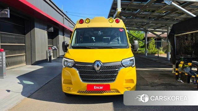 Renault Korea (Samsung) Master id 4864827 из Кореи 13