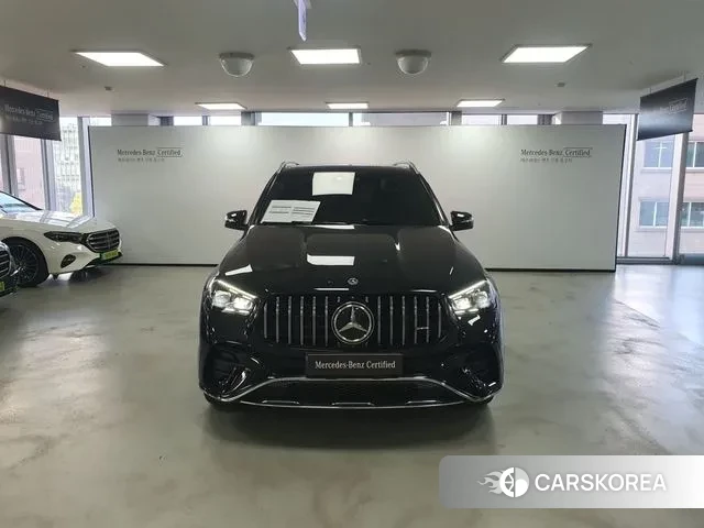 Mercedes-Benz GLE-Class W167 id 3365763 из Кореи 10