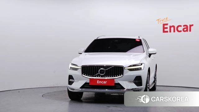 Volvo XC60 second Generation id 4018656 из Кореи 13