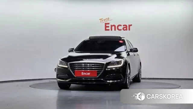 Genesis G80 id 3489327 из Кореи 13