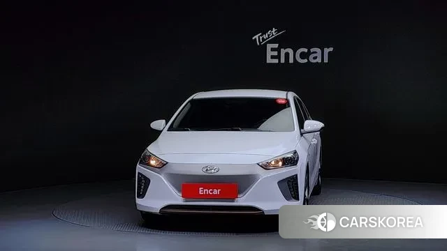 Hyundai Ionic Electric id 3226967 из Кореи 13