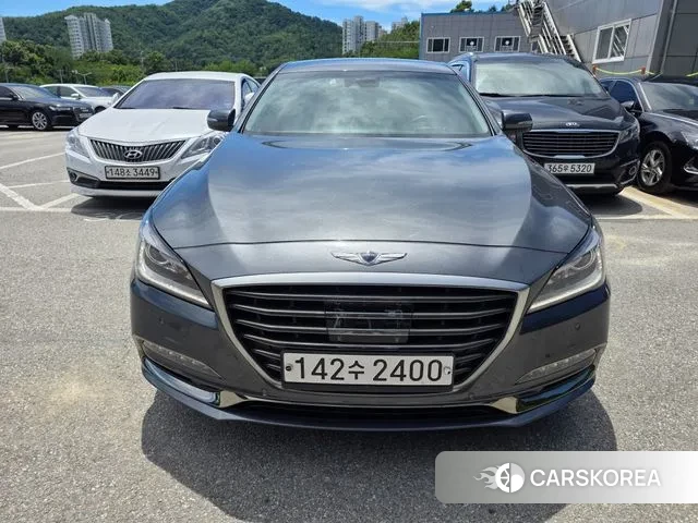 Genesis G80 id 3009203 из Кореи 13