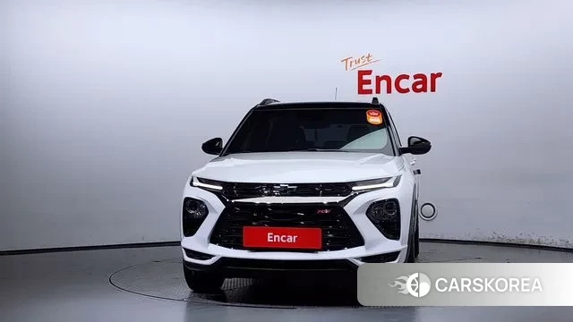 Chevrolet (GM Daewoo) Trailblazer id 3059817 из Кореи 13