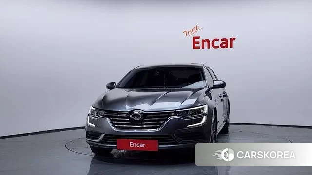 Renault Korea (Samsung) SM6 id 3536213 из Кореи 13