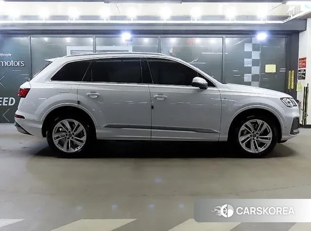 Audi Q7 (4M) id 3458849 из Кореи 13