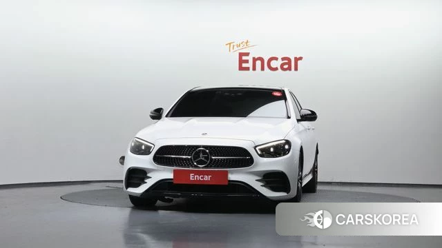 Mercedes-Benz E-Class W213 id 3871141 из Кореи 13