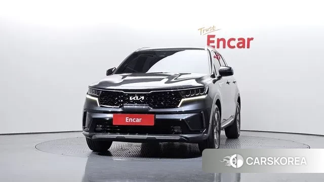 Kia Sorento 4th Generation id 3746547 из Кореи 13