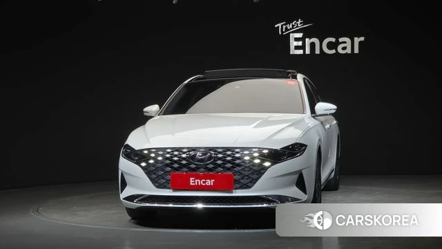 Hyundai The New Grandeur IG id 4625407 из Кореи 23