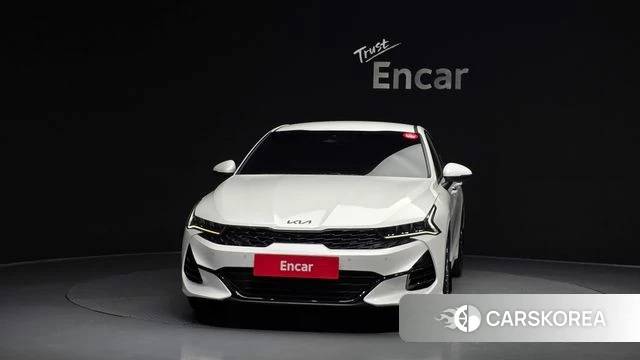 Kia K5 3rd generation id 4444812 из Кореи 23