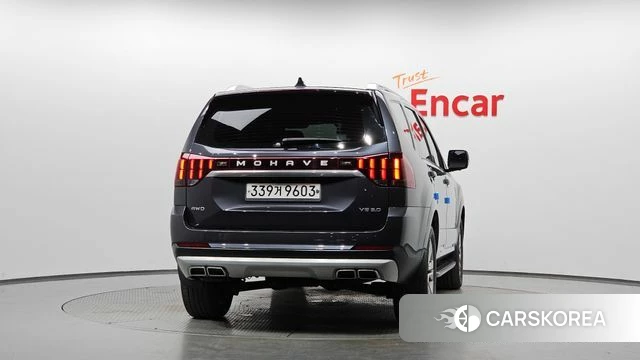 Kia Mohave Master id 4508154 из Кореи 23