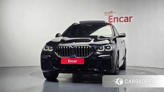 BMW X6 (G06) id 4672044 из Кореи 23