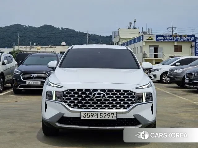 Hyundai The New Santa Fe id 2980759 из Кореи 13