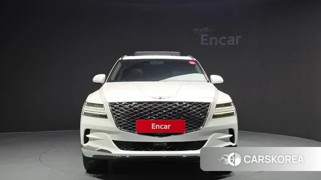 Genesis GV80 id 3416861 из Кореи 13