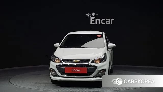 Chevrolet (GM Daewoo) The New Spark id 3171078 из Кореи 13