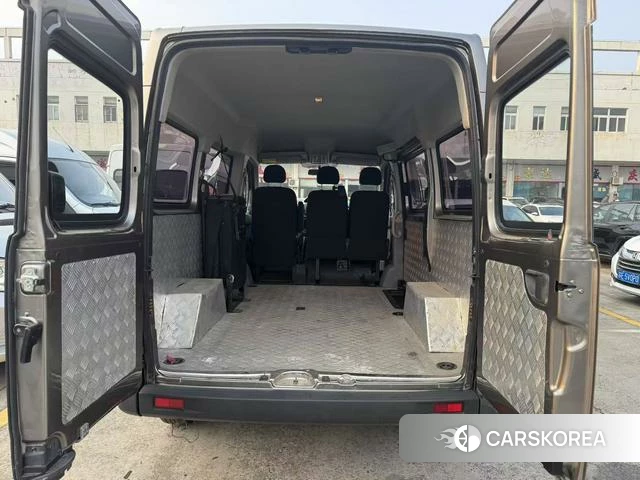 Chase Xintu V80 2021 Темно-серый из Китая, фото 3