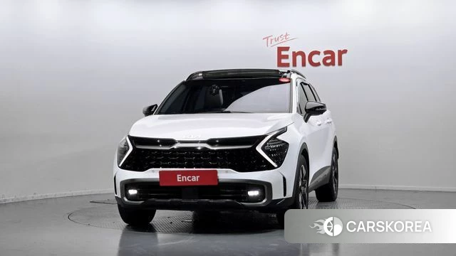 Kia Sportage 5th Generation id 4624812 из Кореи 13