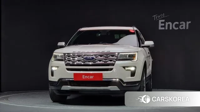 Ford Explorer id 3188407 из Кореи 13