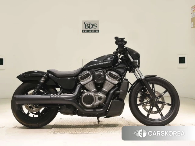 Harley-Davidson NIGHTSTER RH975 2022 из Японии, фото 4