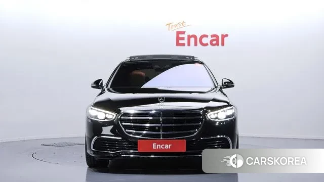 Mercedes-Benz S-Class W223 id 3328539 из Кореи 13