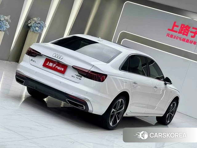 Audi A4L id 4277712 из Китая 11