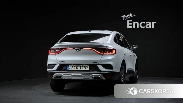 Renault Korea (Samsung) XM3 id 4793449 из Кореи 23