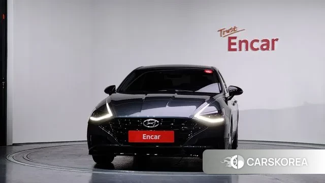 Hyundai Sonata (DN8) id 3525045 из Кореи 13