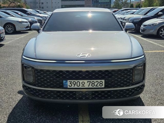 Hyundai Grandeur Hybrid (GN7) id 4223373 из Кореи 13