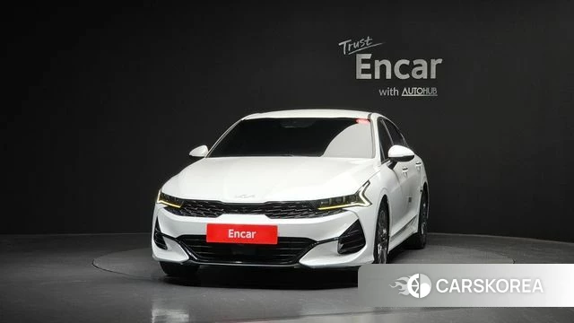 Kia K5 3rd generation id 4202321 из Кореи 23