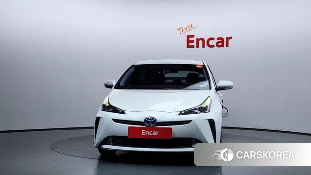 Toyota Prius 4th Generation id 3966114 из Кореи 13