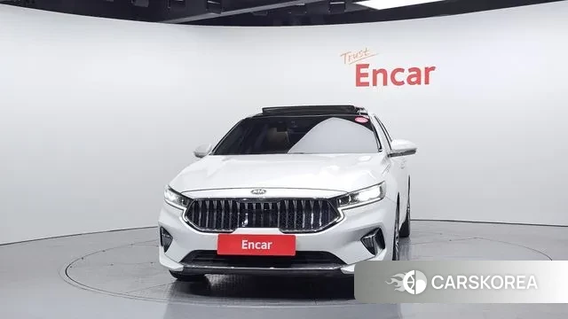 Kia K7 Premier id 3428894 из Кореи 13