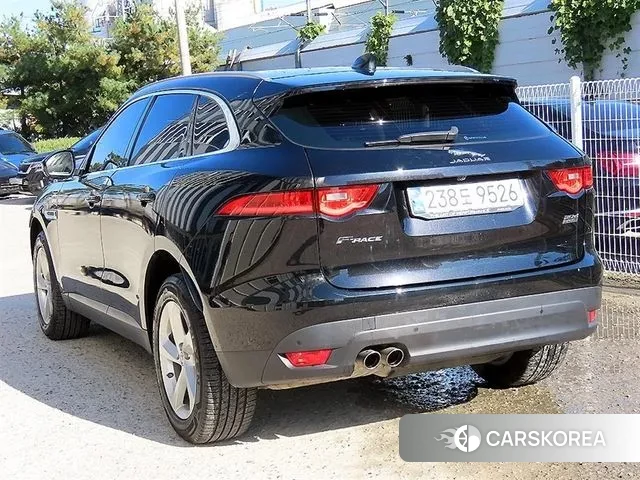 Jaguar F-PACE id 3329718 из Кореи 13