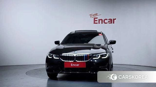 BMW 3 Series (G20) id 4267478 из Кореи 23