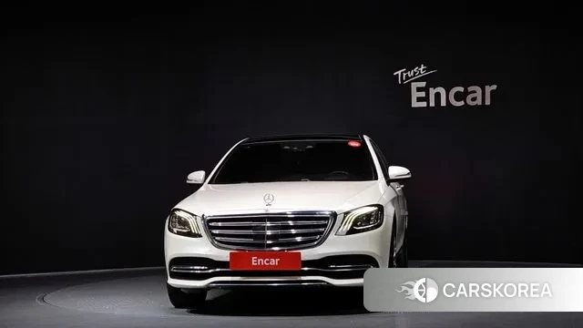 Mercedes-Benz S-Class W222 id 3336496 из Кореи 13