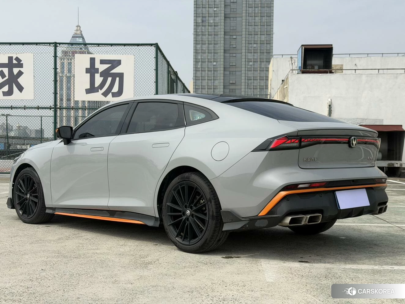 Chang'an UNI-V id 4407498 из Китая 7