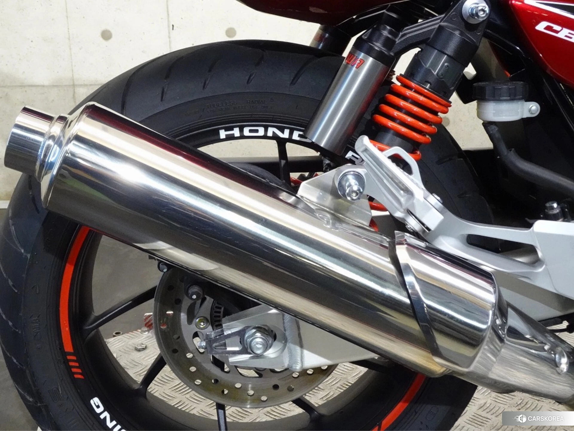 Honda CB400SF ABS id 3950312 из Японии 23