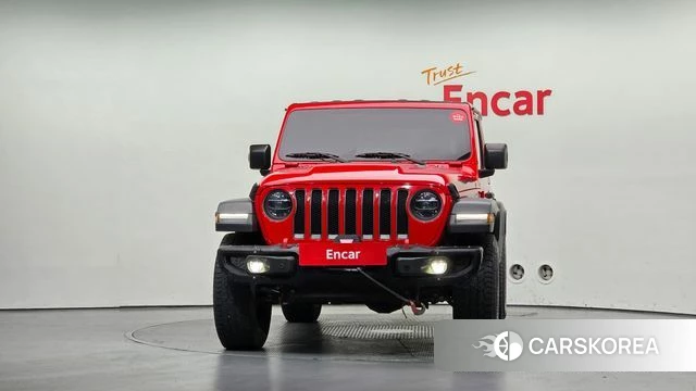 Jeep Wrangler (JL) id 4894918 из Кореи 13