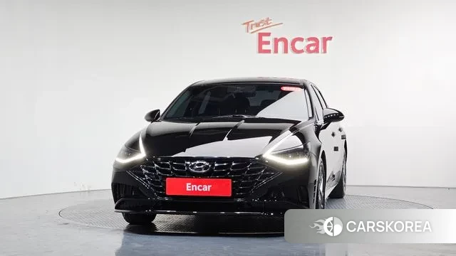 Hyundai Sonata (DN8) id 3561061 из Кореи 14