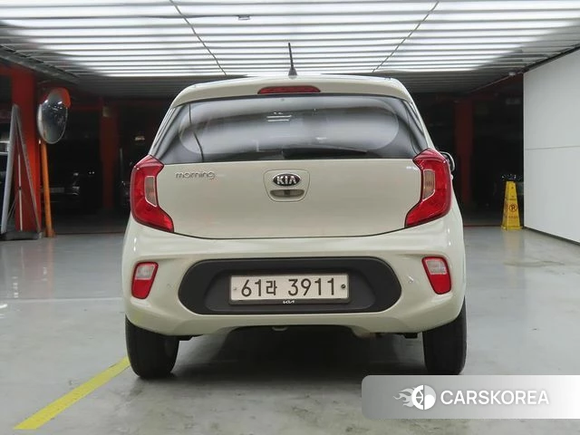 Kia All New Morning (JA) id 4770725 из Кореи 13