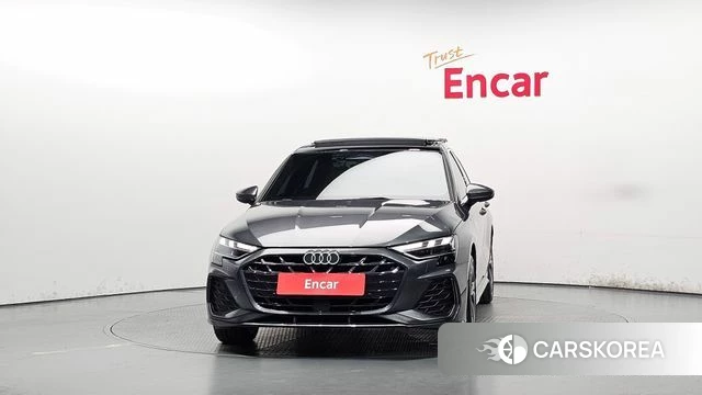 Audi A3 (8Y) id 4853437 из Кореи 13