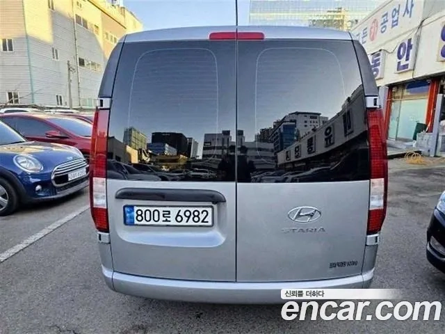 Hyundai Staria id 2858277 из Кореи 13