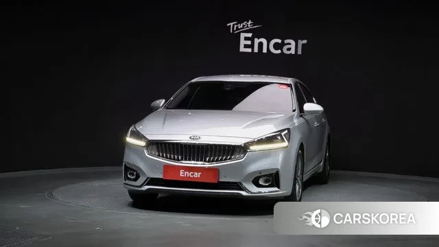 Kia All New K7 Hybrid id 3380471 из Кореи 13