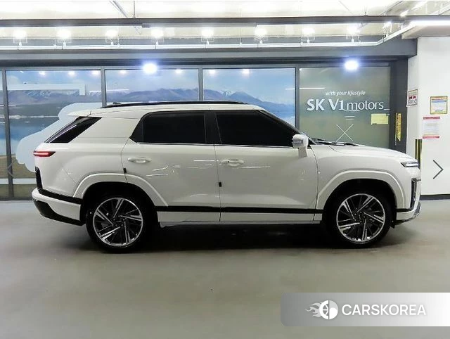 Ssangyong Actian 2nd Generation id 4607565 из Кореи 13