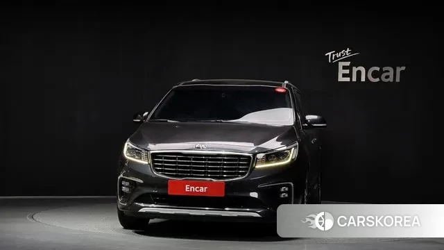 Kia The New Carnival id 3464632 из Кореи 13