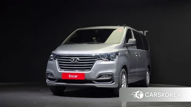 Hyundai The New Grand Starex id 3024316 из Кореи 13