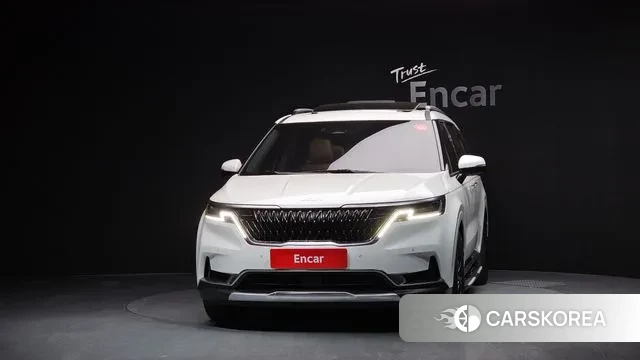 Kia Carnival 4th generation id 3535114 из Кореи 13