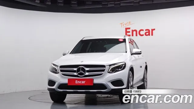 Mercedes-Benz GLC-Class X253 id 2813742 из Кореи 13