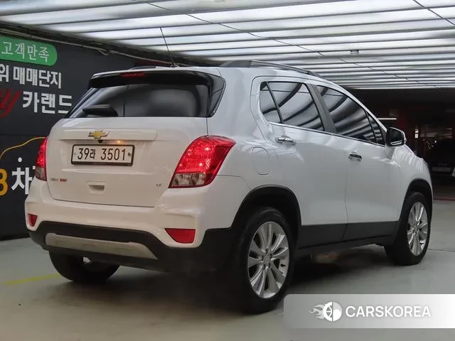 Chevrolet (GM Daewoo) The New Trax id 3330504 из Кореи 11