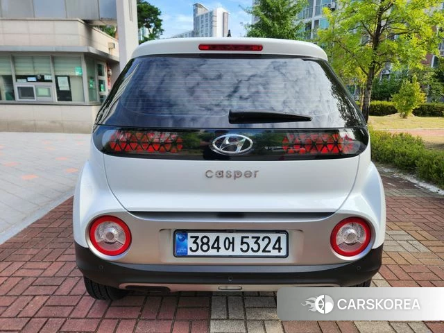Hyundai Casper id 4705001 из Кореи 12